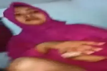 Jilbab Awalnya Si Cowo Bilang Cape Wot Pink